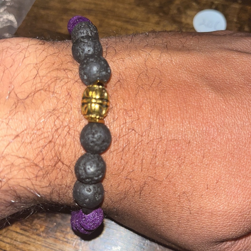 Beaded bracelets - Picture 3 of 4